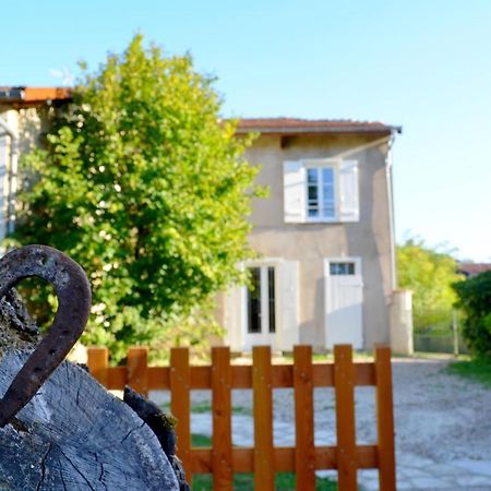 Le Gite Des Sureaux Rarecourt Ngoại thất bức ảnh